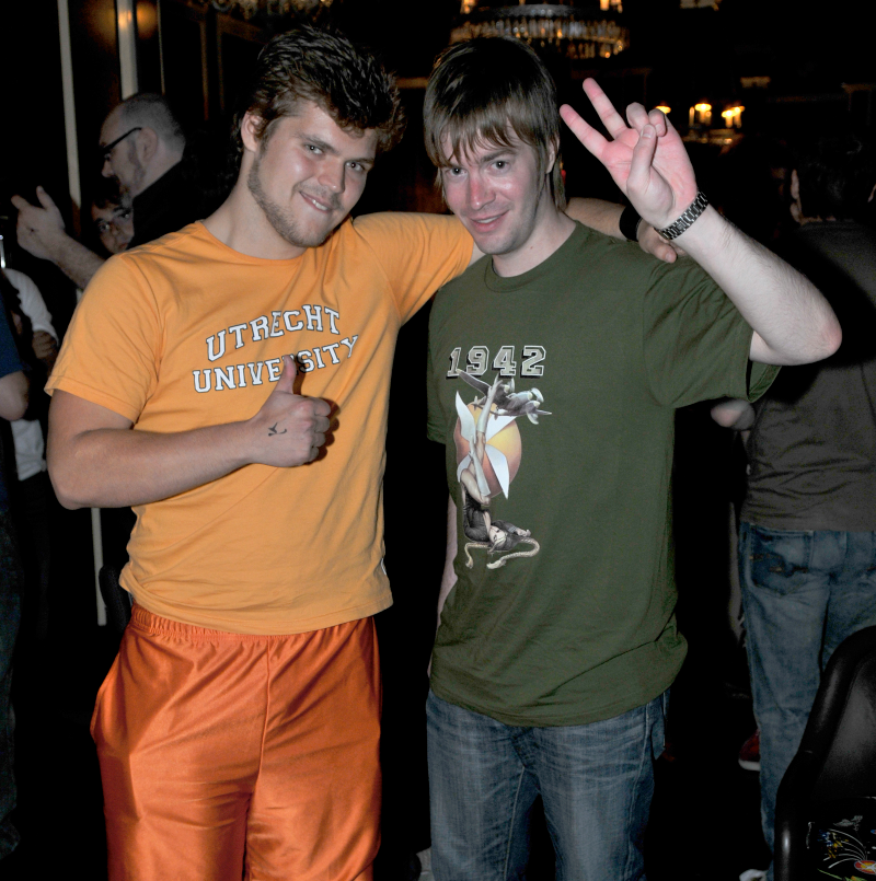 Illustration for article titled Kotaku's E3 Party: Great Success